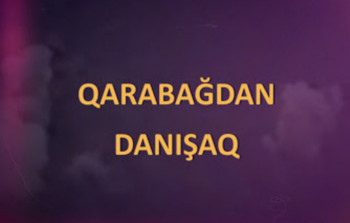 “Qarabağdan danışaq” TV layihəsinə start verildi - VİDEO